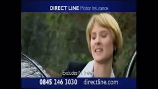 Direct Line car insurance advert 2002 [upl. by Eradis111]