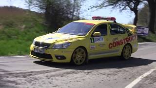 53 Rallye Šumava Klatovy 2018  0  Rally Safety Car Klub [upl. by Gayl]