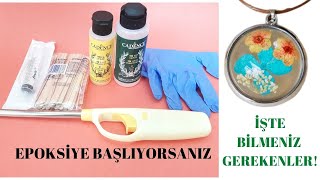 Epoksi nasıl uygulanır  Epokside kullanılan malzemeler  Epoksi nedir  how to apply epoxy [upl. by Neened883]