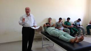 neurological examination of lower limb2 [upl. by Crescentia]