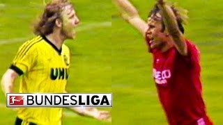 Classic Match  Borussia Dortmund 44 Bayern Munich 198283 [upl. by Adoree122]