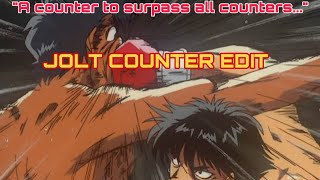 ICHIRO MIYATA  JOLT COUNTER  EDIT [upl. by Patman540]