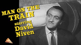 Man on the Train TV1953 DAVID NIVEN [upl. by Aihsas]