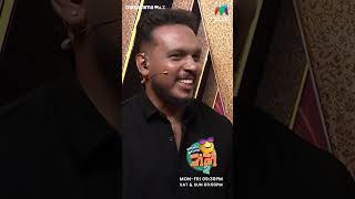 നസീർ ഇക്കയുടെ ചെല്ലപ്പേര് കിട്ടി കിങ്ങിണി  ocicbc2 EP 433 [upl. by Noraj]