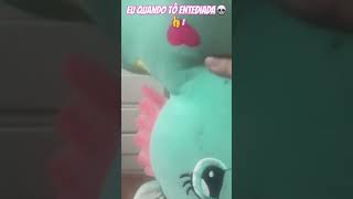 O unicórnio ME TIRA DAQUI PELO AMOR DE DE💀💀💀 [upl. by Kylie]