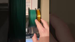 OVERLOADING my filament holder3dprinting 3d 3dprint 3dprinter [upl. by Germaine460]