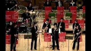 KMA Big Band  Its All Right With Me [upl. by Dymphia]