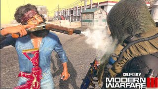 New Cheech And Chong Secondhand Smoke Execution  COD Finishers [upl. by Felizio390]