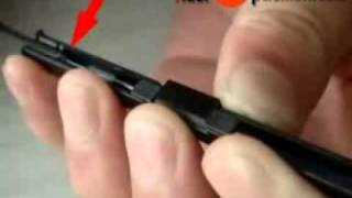 Mechanical Splice for Fiber Optic Drop Cable by fiberopticmallmpg [upl. by Jason641]