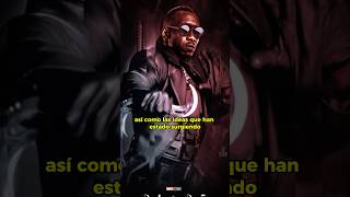 QUÉ PASÓ CON BLADE 💀 CANCELADO datoscuriosos blade marvelstudios [upl. by Airotna]