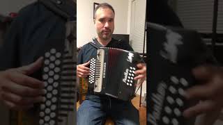 Accordion “Volver Volver” in G major [upl. by Kos353]