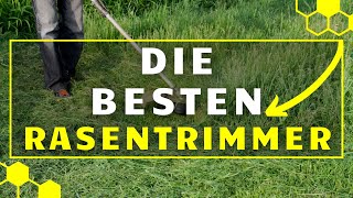 Rasentrimmer TEST  Die 3 besten Rasentrimmer im großen Vergleich [upl. by Fari318]