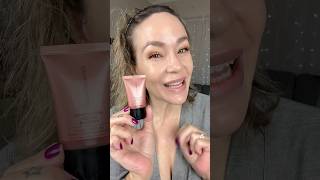 Blonzer bareMinerals makeuptutorial heidiledhair beauty makeup over40 blonzer glowup [upl. by Anirol855]