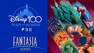 FANTASIA 2000 1999  100 Years of Wonder Disney [upl. by Malloch]