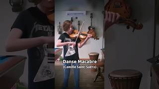 Danse Macabre  Camille SaintSaëns [upl. by Thera205]