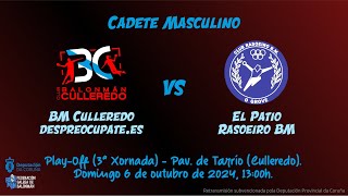 CM Culleredo despreocupatees  El Patio Rasoeiro BM [upl. by Norvell]