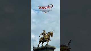 Shivaji Maharaj Founder of the Maratha Empire  shivajimaharaj maharashtra trend shorts best [upl. by Ihab]