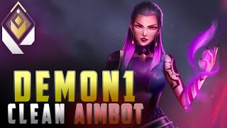 DEMON1  BEST VALORANT PLAYER  VALORANT MONTAGE HIGHLIGHTS [upl. by Ativet]