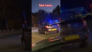 East Lancs crash [upl. by Ines]