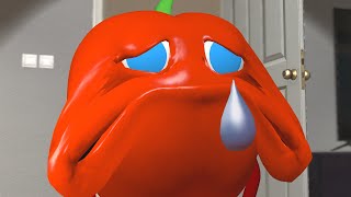 Pepperman in NNN  Pizza Tower  Garrys mod animation [upl. by Enutrof]