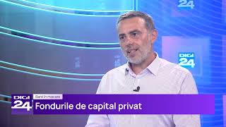 Interviu cu Vlad Panait Banii în mișcare Digi24 [upl. by Olonam152]