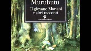 Murubutu Il giovane Mariani e altri racconti I Maestri [upl. by Sassan677]