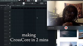 making crosscore in 2 mins [upl. by Gerkman769]