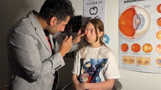 ASMR Paediatric Medical Assessment Olivia’s proper debut [upl. by Chassin239]