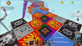 Block Craft 3D Building Simulator Games For Free Gameplay925iOS amp Android MoBiGaffer YouTube P2 [upl. by Gleda296]