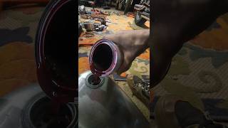 redkote how to seal gas tank [upl. by Arnaud]