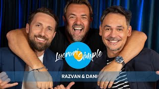 PODCAST LUCRURI SIMPLE  S3 EP6  RAZVAN SI DANI [upl. by Grae632]