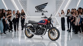 2025 Honda CB125R Review 🚴‍♂️  The Ultimate EntryLevel Bike [upl. by Fen]