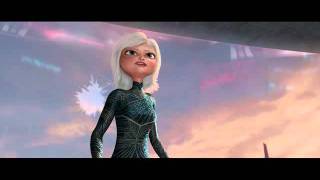 Monsters vs Aliens Soundtrack  Susans Call To Arms Henry Jackman [upl. by Erdeid]