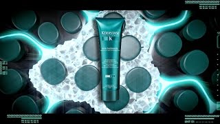 Kerastase Bain Therapiste  Tutorial [upl. by Schlosser]