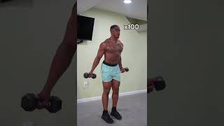 1000 Reps 3 Miles 🔥 Full Body Workout Challenge 💪 homeworkout fitnesschallenge viralvideo [upl. by Els]