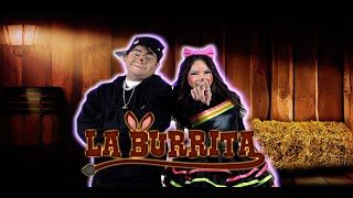 Daniel Munguia X Piwi Lia  La Burrita Video Lyrics [upl. by Yeltnerb230]