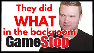 GameStop Stories  Backroom Brothel [upl. by Ainedrag]