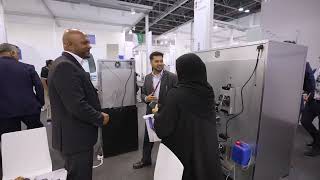 Memmert ARABLAB Dubai  Highlights [upl. by Eseuqcaj4]