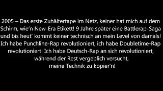 Kollegah  Alpha OFFICIAL VIDEO HQ lyrics  Text [upl. by Luemas]