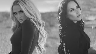 Butcher Babies quotRED THUNDERquot Official Music Video [upl. by Adelheid760]