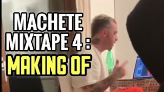 MAKING OF MACHETE MIXTAPE 4 [upl. by Claiborne]