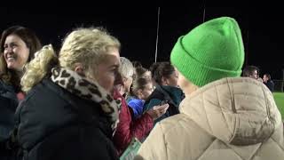 241014 Roinn 1 Under 16 Football Co Final Slaney Harriers vs Ballyhogue Celebrations [upl. by Repotsirhc266]