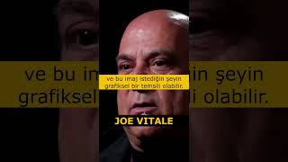 Joe Vitale Türkçe [upl. by Lleumas]