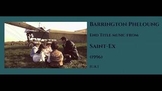 Barrington Pheloung SaintEx 1996 [upl. by Marl109]