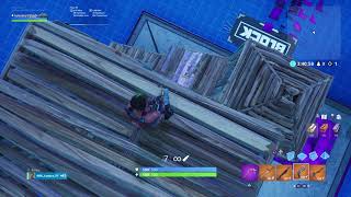 Fortnite 1v1 dziecko mnie wyzywa 😂😂😂😂😂😂😂😂😭 [upl. by Nivk]