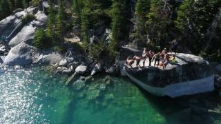 Enchantments Washington Colchuck Lake [upl. by Ultun965]