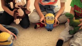 Smyths Toys  Toy Talk with Joe Tom Ben and Dan [upl. by Ayian]