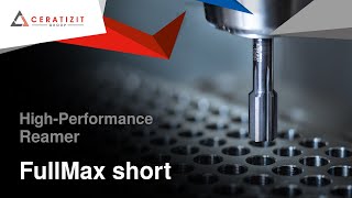 FullMax short HighPerformance Reamer [upl. by Nasus]