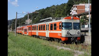 FLP Ferrovia Lugano–Ponte Tresa Ferrovie Luganesi August 2021 Abschied vom Mandarinli [upl. by Mil267]