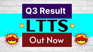 Ltts q3 results • Ltts q3 results 2024 • Ltts share latest news • Ltts share news today • Ltts stock [upl. by Aihgn460]